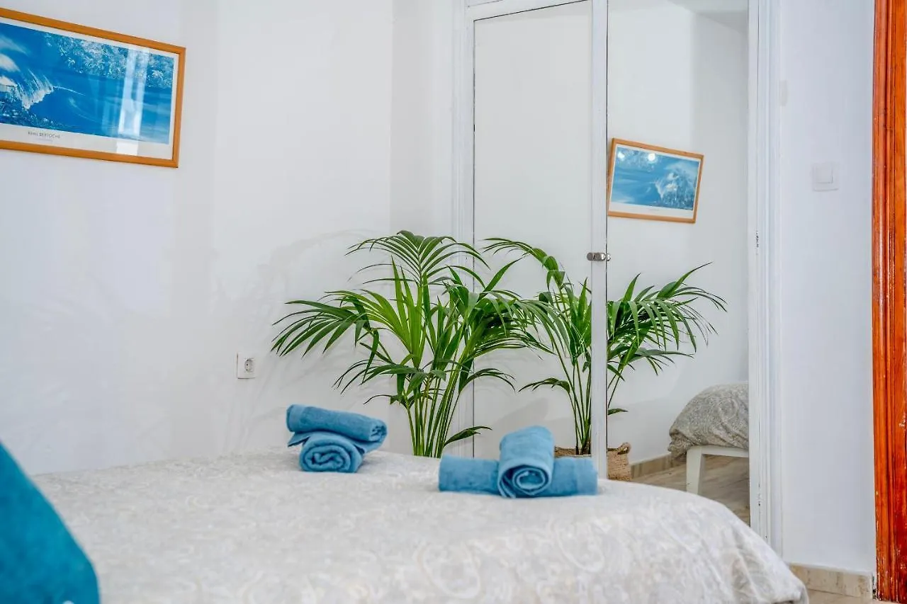 Seaside Apartment Punta Del Hidalgo