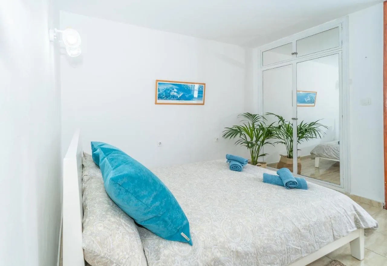 Seaside Apartment Punta Del Hidalgo 0*,  Španělsko