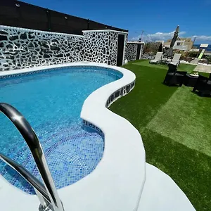  Сasa de vacaciones Vistamar La Caleta España
