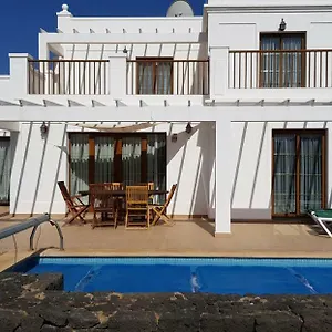  Сasa de vacaciones Papagayo España