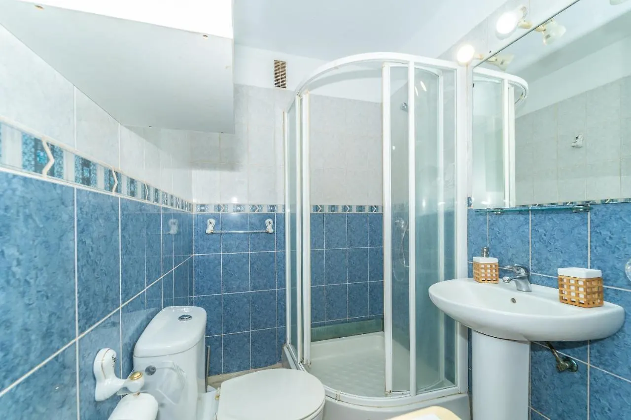 Seaside Apartment Punta Del Hidalgo Spain