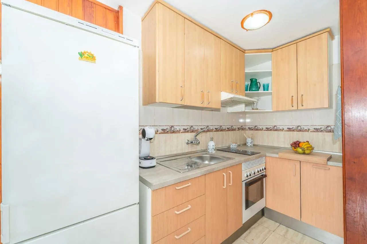 פונטה דל הידלגו Seaside Apartment