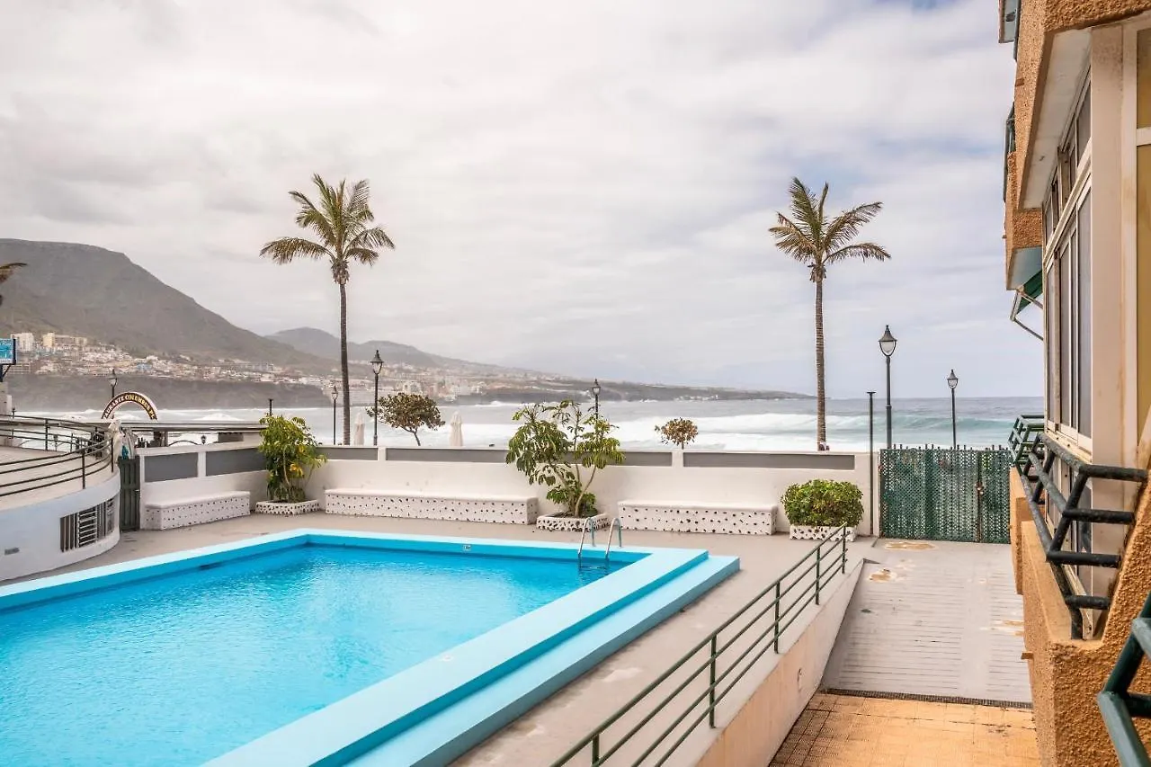 Seaside Apartment Punta Del Hidalgo