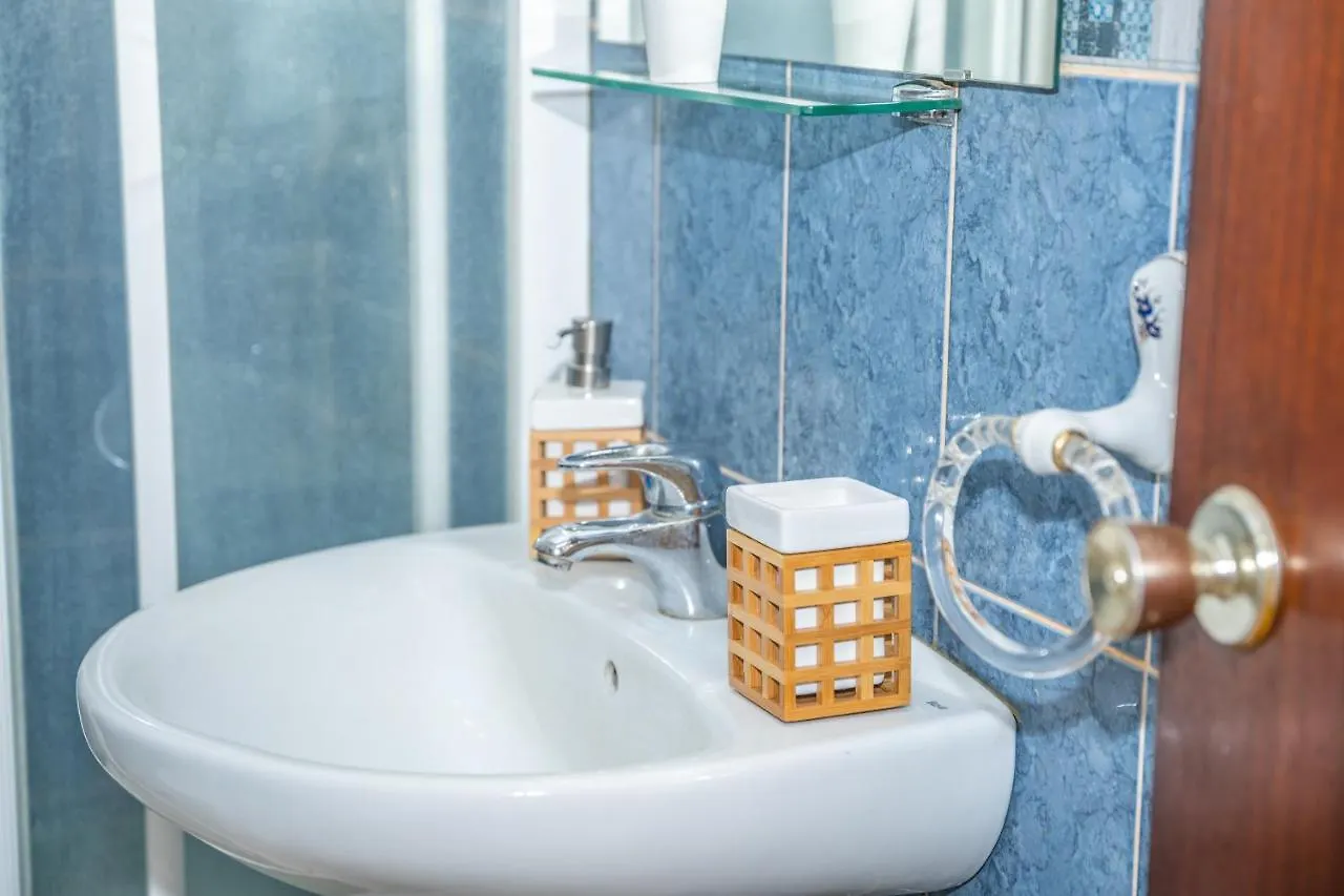 Seaside Apartment Punta Del Hidalgo 0*,  Spain