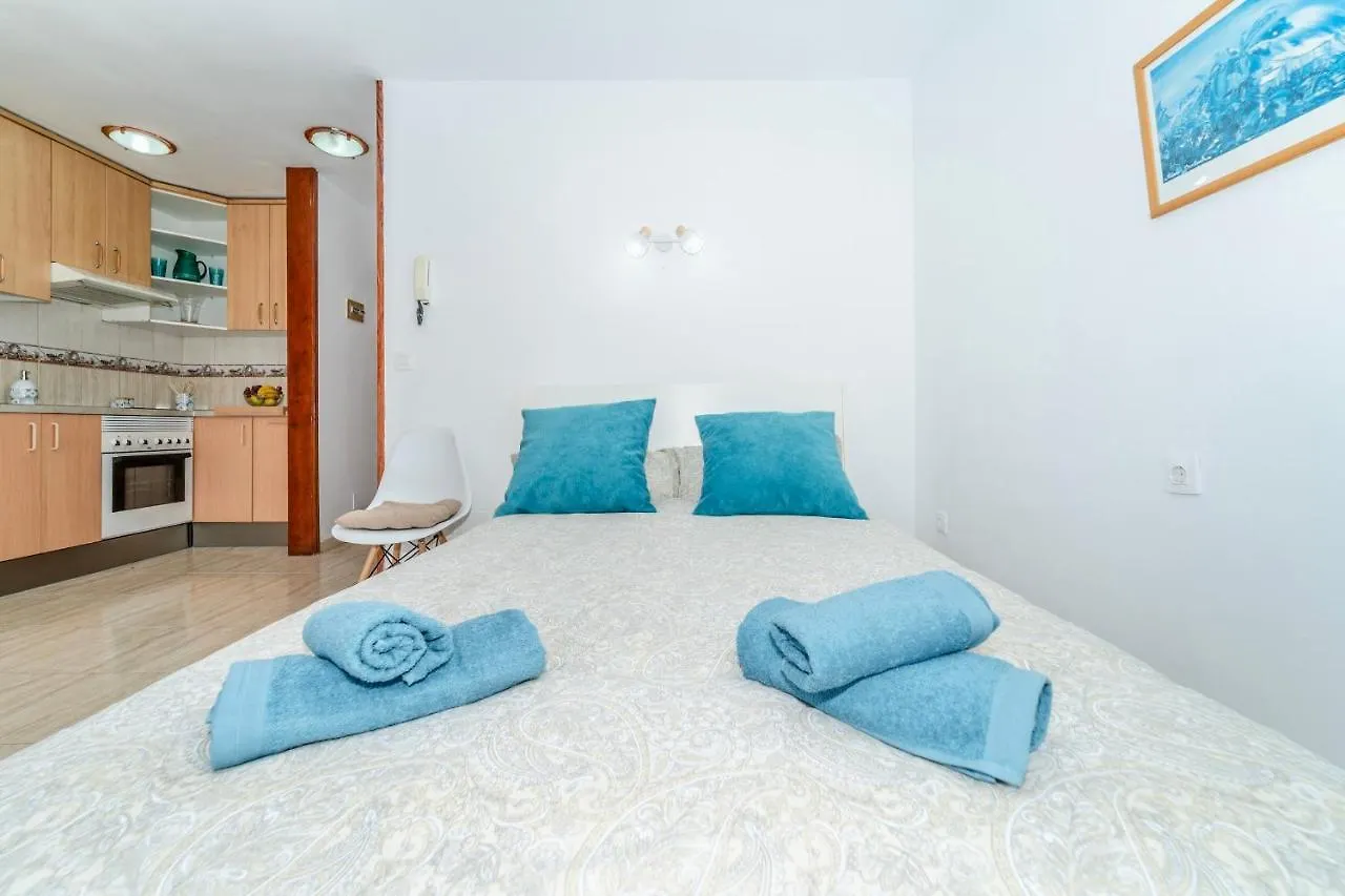 Seaside Apartment Punta Del Hidalgo