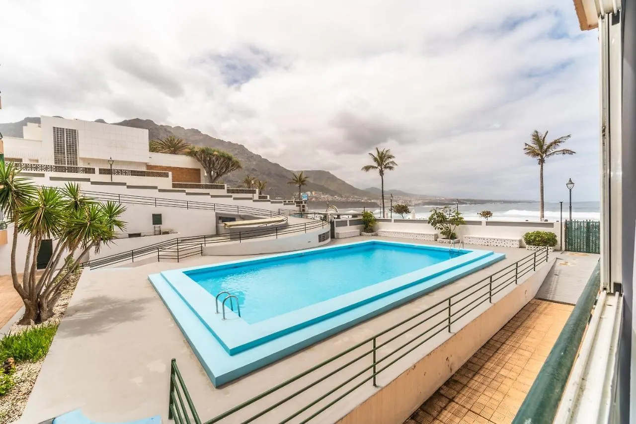 Seaside Apartment Punta Del Hidalgo