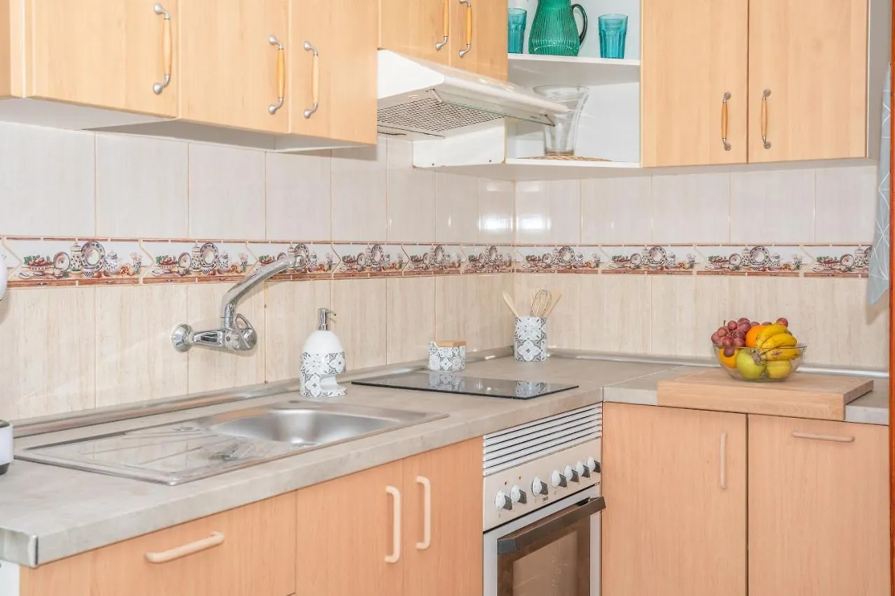פונטה דל הידלגו Seaside Apartment