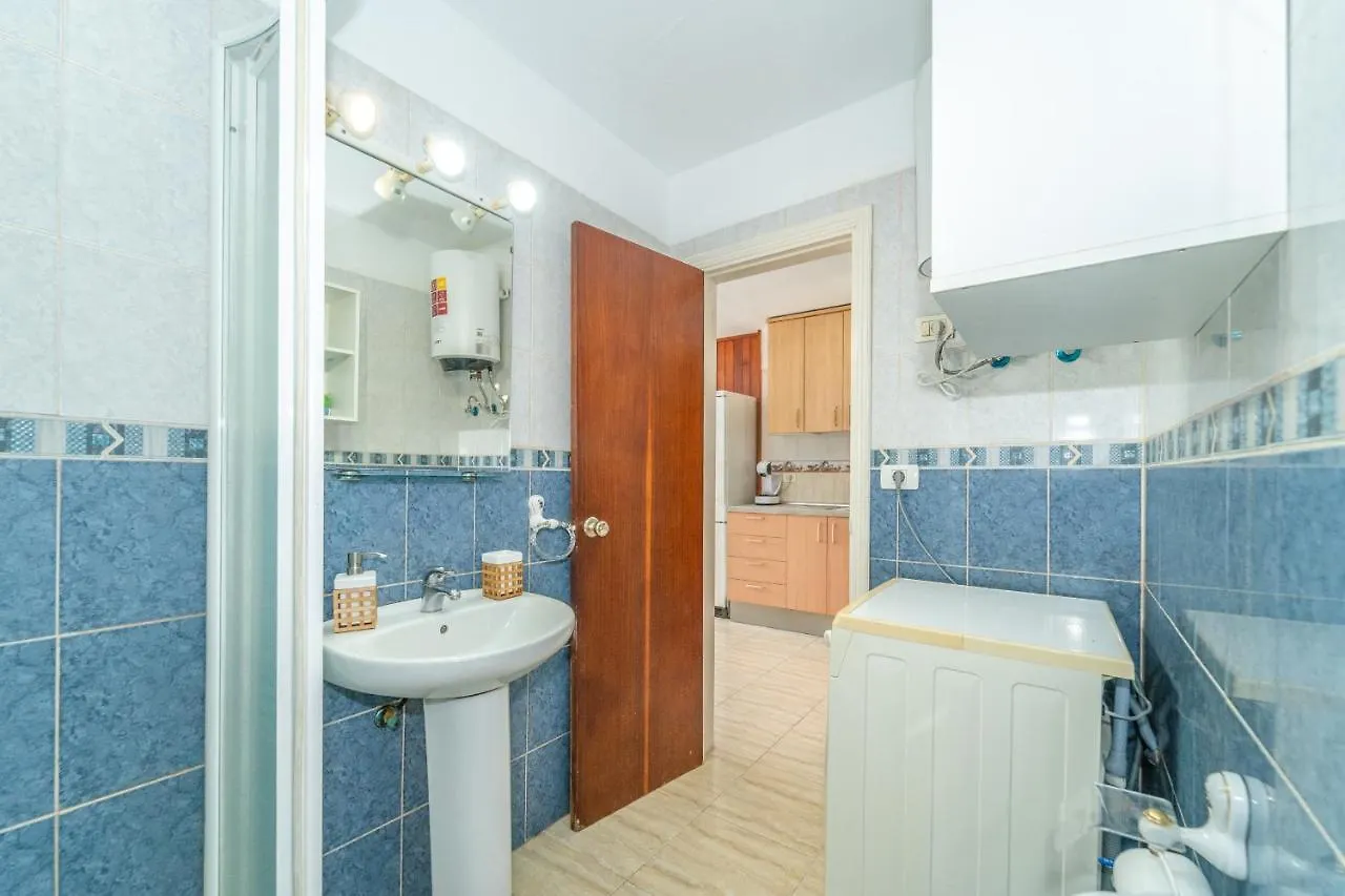 פונטה דל הידלגו Seaside Apartment  פונטה דל הידלגו