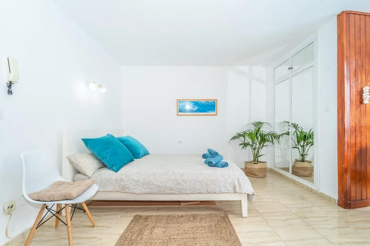Seaside Apartment Punta Del Hidalgo